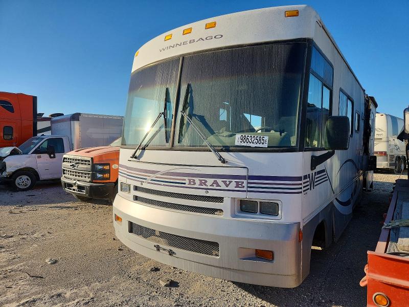 Продажа на аукционе авто 1998 Winnebago Brave, vin: 1GBLP37J7W3311574, номер лота: 98632585