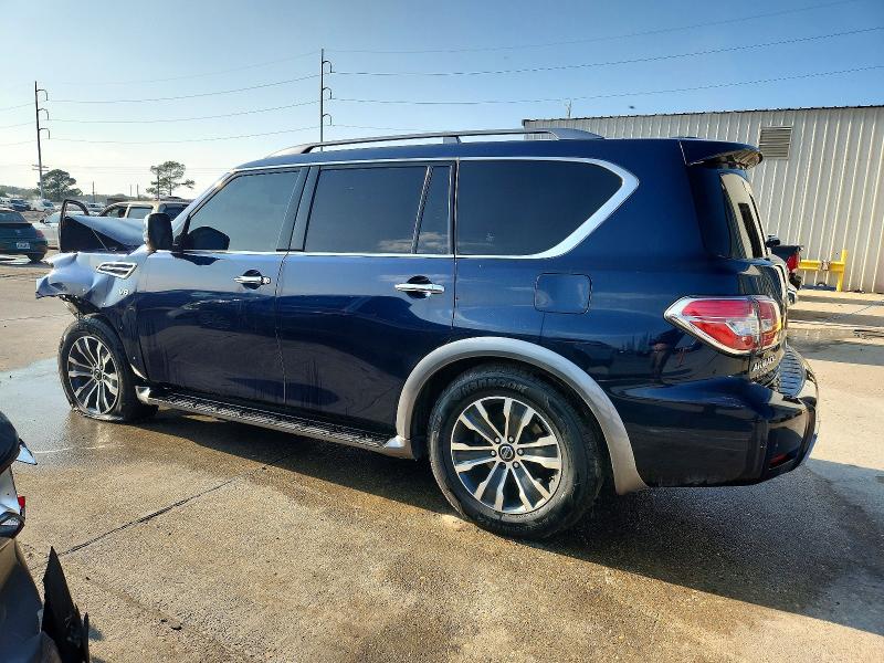 Продаж на аукціоні авто 2020 Nissan Armada, vin: JN8AY2ND8LX017536, номер лоту: 98720105