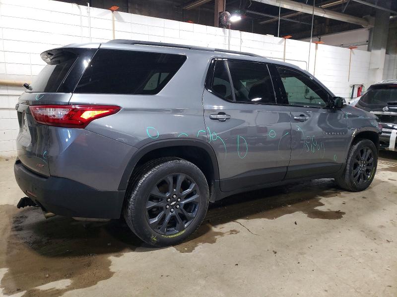 98507255 :رقم المزاد ، 1GNERJKX9KJ119973 vin ، 2019 Chevrolet Traverse مزاد بيع