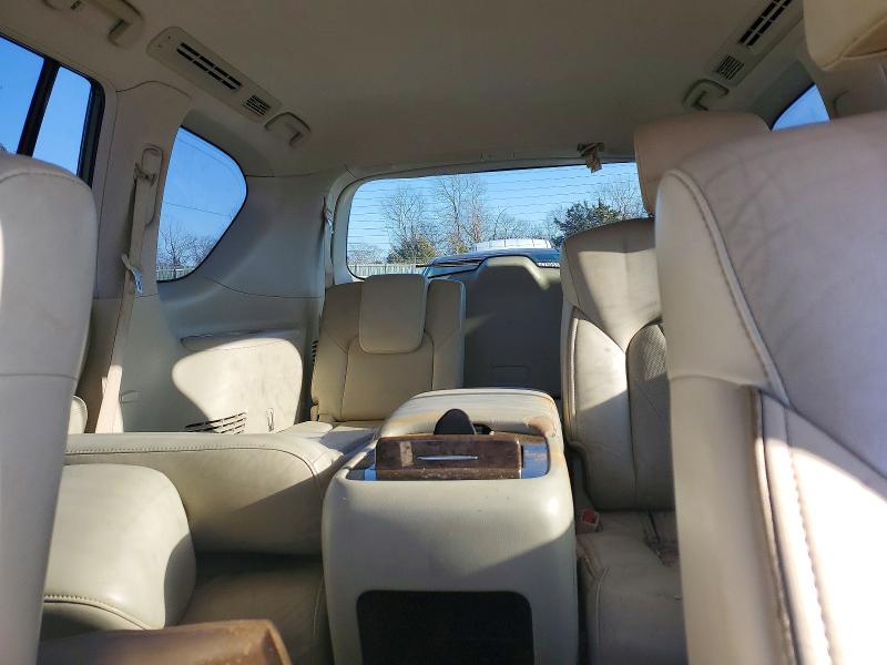 2014 Infiniti Qx80 მანქანა იყიდება აუქციონზე, vin: JN8AZ2NE0E9067926, აუქციონის ნომერი: 74769465