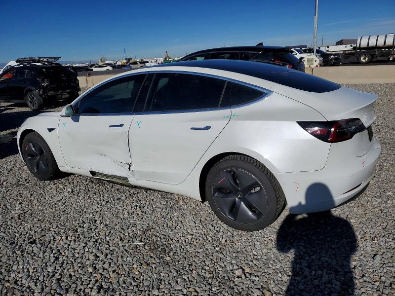 2019 Tesla Model 3 მანქანა იყიდება აუქციონზე, vin: 5YJ3E1EB0KF408422, აუქციონის ნომერი: 98408795