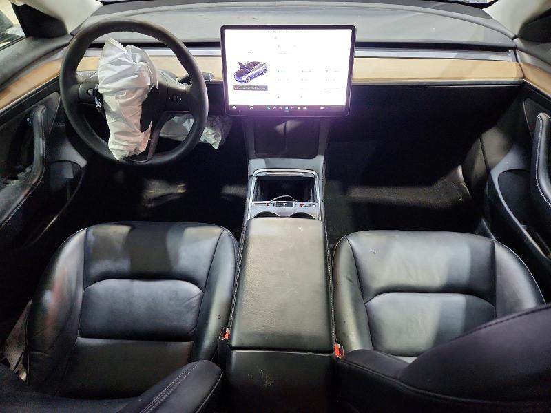 72767135 :رقم المزاد ، 5YJ3E1EA2MF961311 vin ، 2021 Tesla Model 3 مزاد بيع
