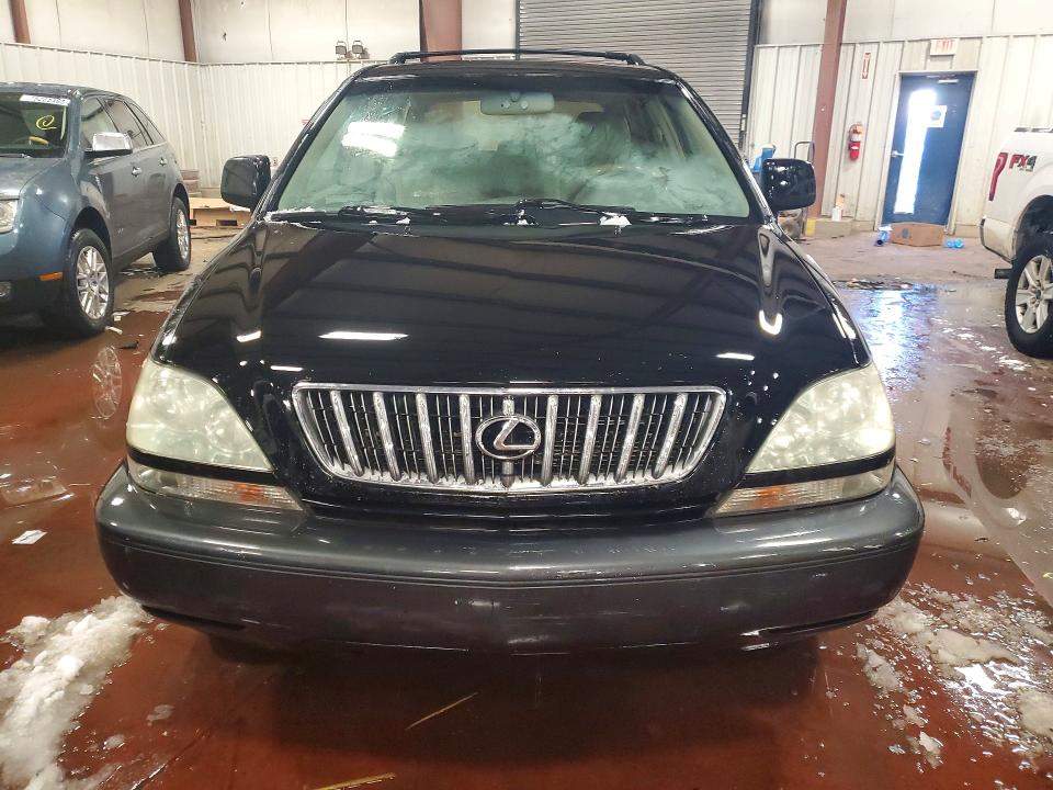 Продажа на аукционе авто 2002 Lexus Rx 300, vin: JTJHF10U320284685, номер лота: 75064195