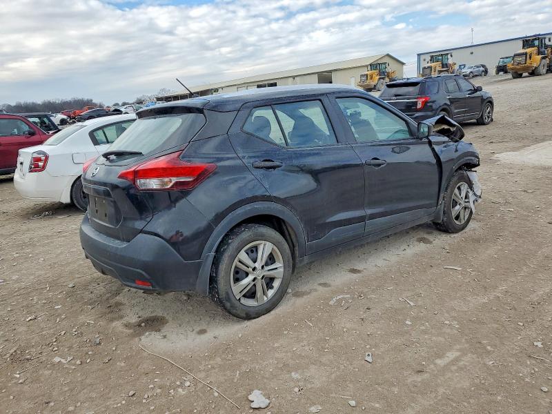 2018 Nissan Kicks მანქანა იყიდება აუქციონზე, vin: 3N1CP5CU4JL510797, აუქციონის ნომერი: 74223925