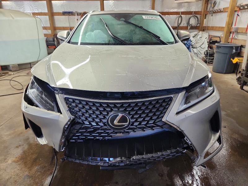 Aukcja sprzedaży 2021 Lexus Rx, vin: 2T2HZMDA8MC292880, numer aukcji: 73798745