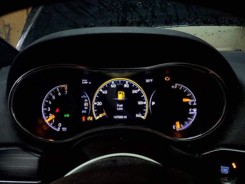 98200815 :رقم المزاد ، 1C4RJFBG9LC304013 vin ، 2020 Jeep Grand Cher مزاد بيع