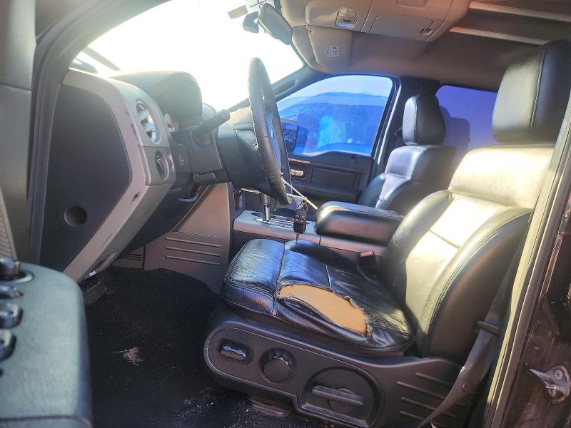 74851325 :رقم المزاد ، 1FTPW12V06FA81874 vin ، 2006 Ford F150 مزاد بيع