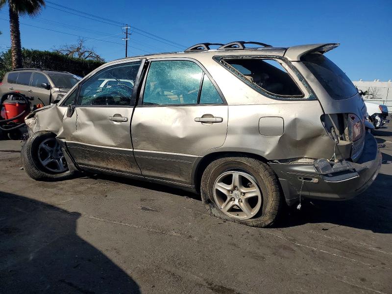 74828705 :رقم المزاد ، JT6HF10U2Y0116331 vin ، 2000 Lexus Rx 300 مزاد بيع