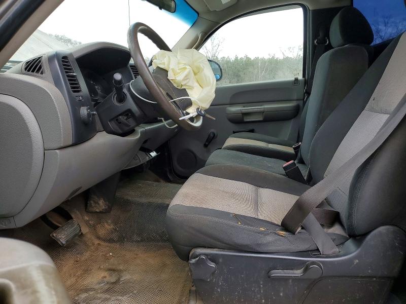 73436225 :رقم المزاد ، 1GCEC14097E567253 vin ، 2007 Chevrolet Silverado مزاد بيع