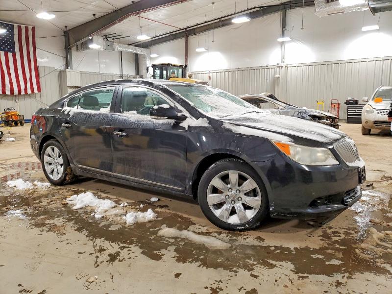 Продажа на аукционе авто 2012 Buick Lacrosse, vin: 1G4GD5E37CF212300, номер лота: 74757075
