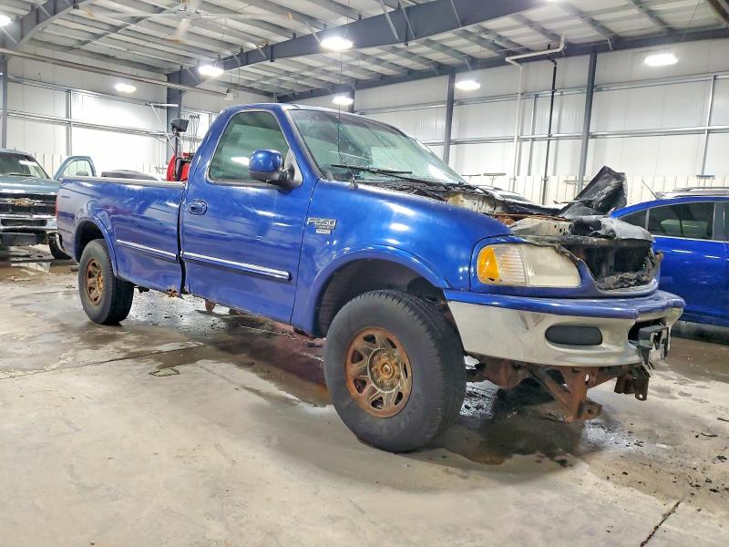 98891175 :رقم المزاد ، 1FTPF28L0WNA79401 vin ، 1998 Ford F250 مزاد بيع