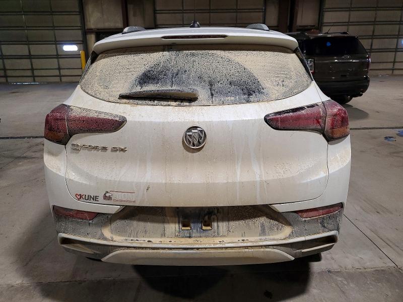 2021 Buick Encore Gx მანქანა იყიდება აუქციონზე, vin: KL4MMESL8MB170105, აუქციონის ნომერი: 99450325