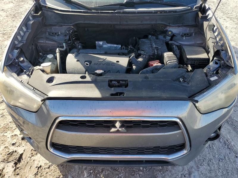 Продаж на аукціоні авто 2015 Mitsubishi Outlander Sport, vin: 4A4AP3AUXFE024412, номер лоту: 97070475