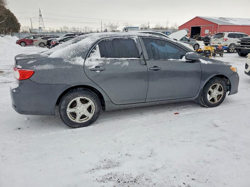 Auction sale of the 2011 Toyota Corolla, vin: 2T1BU4EE3BC602652, lot number: 72953085