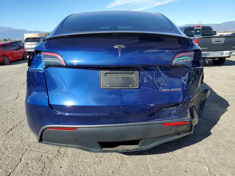 Aukcja sprzedaży 2023 Tesla Model Y, vin: 7SAYGDEF6PF694081, numer aukcji: 72365005