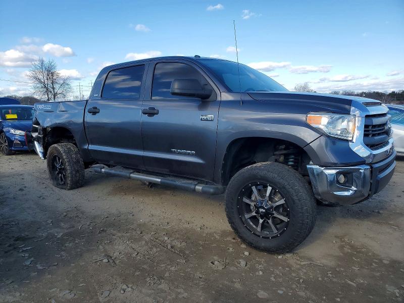 Продажа на аукционе авто 2015 Toyota Tundra, vin: 5TFDY5F11FX483635, номер лота: 72201205