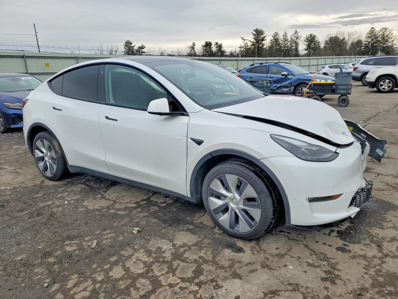 Продажа на аукционе авто 2023 Tesla Model Y, vin: 7SAYGDEE8PF686801, номер лота: 98644265