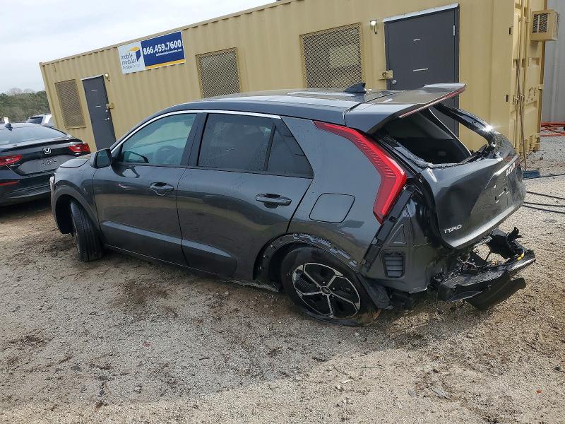 2026 Kia Niro მანქანა იყიდება აუქციონზე, vin: KNDCP3LE1T5317259, აუქციონის ნომერი: 75281035