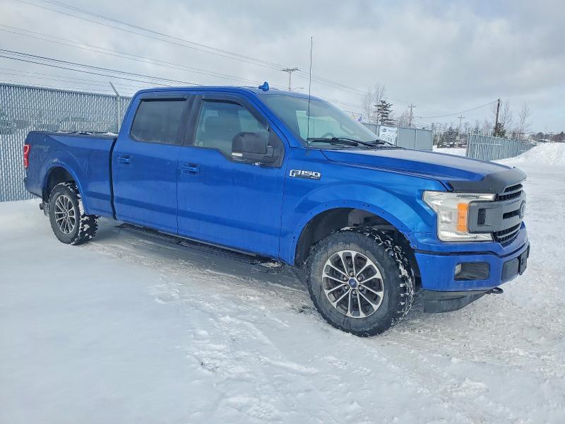 Продажа на аукционе авто 2018 Ford F150 Super, vin: 1FTFW1EG7JFC72886, номер лота: 73639955