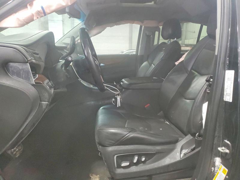 2018 Cadillac Escalade მანქანა იყიდება აუქციონზე, vin: 1GYS4CKJ8JR188150, აუქციონის ნომერი: 73604015