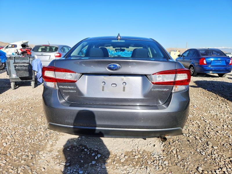 Продажа на аукционе авто 2019 Subaru Impreza, vin: 4S3GKAD69K3602569, номер лота: 74397715
