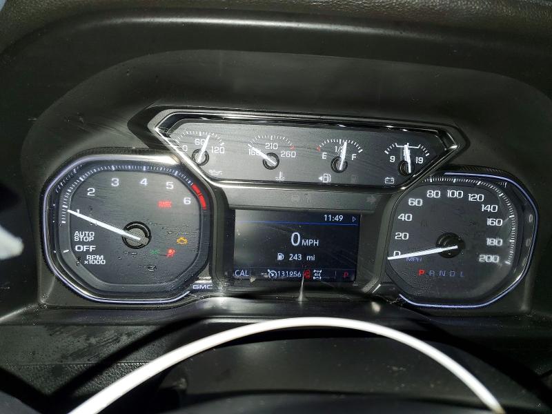 Aukcja sprzedaży 2019 Gmc Sierra, vin: 1GTR9CED3KZ256772, numer aukcji: 72349765