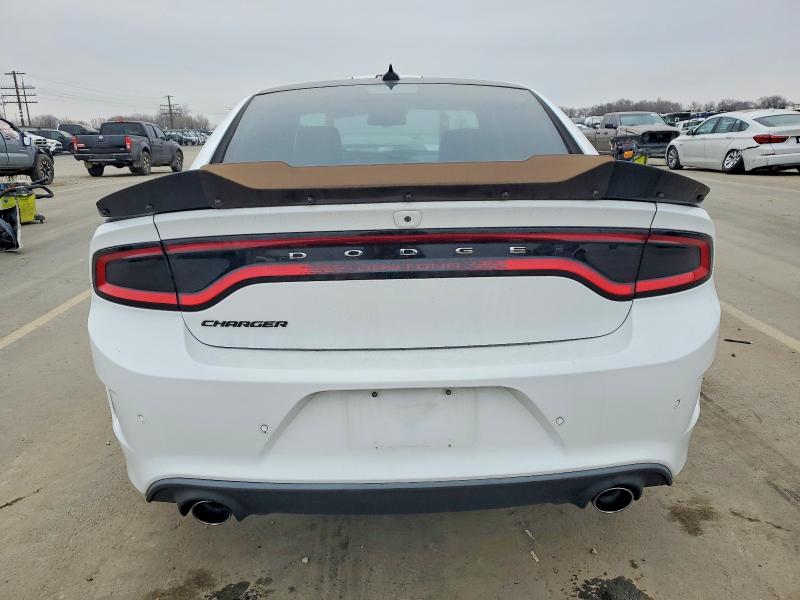 2018 Dodge Charger მანქანა იყიდება აუქციონზე, vin: 2C3CDXCTXJH145080, აუქციონის ნომერი: 74027585