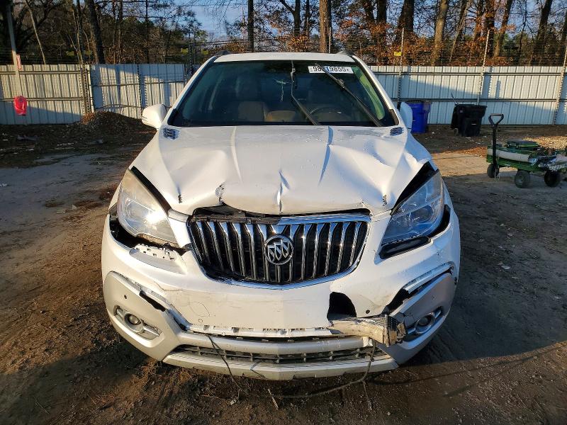 98219855 :رقم المزاد ، KL4CJDSB8GB571082 vin ، 2016 Buick Encore مزاد بيع