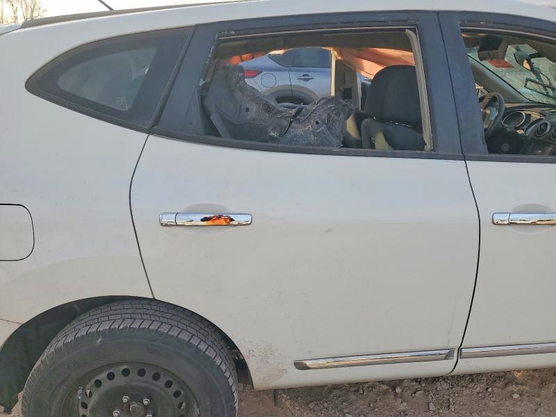 Продажа на аукционе авто 2012 Nissan Rogue, vin: JN8AS5MV7CW389825, номер лота: 99895565