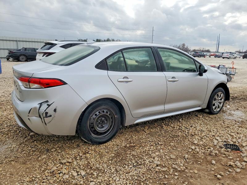 98591305 :رقم المزاد ، JTDEPMAEXMJ140351 vin ، 2021 Toyota Corolla مزاد بيع