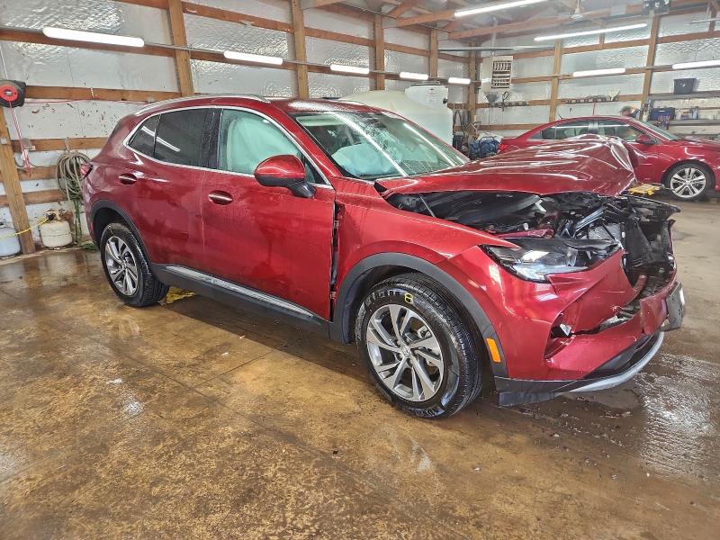 Продажа на аукционе авто 2023 Buick Envision E, vin: LRBFZNR49PD126944, номер лота: 99806205