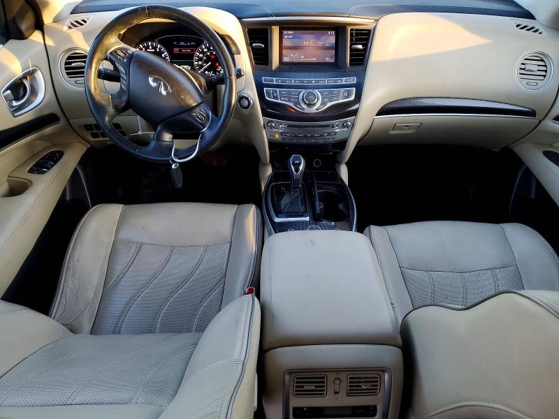 2016 Infiniti Qx60 მანქანა იყიდება აუქციონზე, vin: 5N1AL0MM0GC505338, აუქციონის ნომერი: 98068715