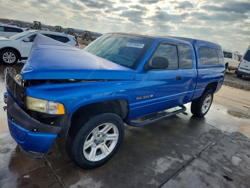 97746605 :رقم المزاد ، 3B7HF13Z1WG148020 vin ، 1998 Dodge Ram 1500 مزاد بيع