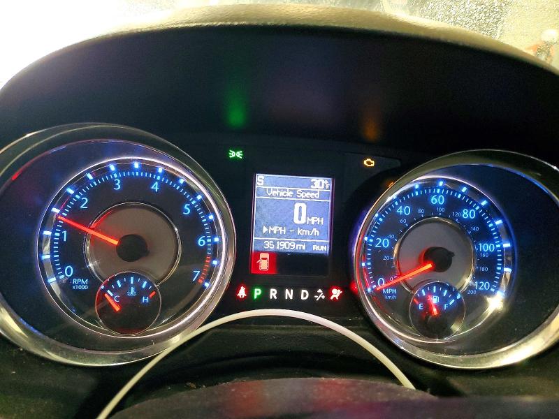 2011 Chrysler Town & Country მანქანა იყიდება აუქციონზე, vin: 2A4RR8DG9BR746758, აუქციონის ნომერი: 74862395