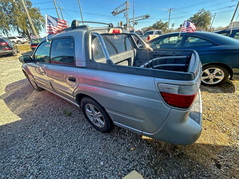 Продаж на аукціоні авто 2003 Subaru Baja Sport, vin: 4S4BT62C836114769, номер лоту: 73552255
