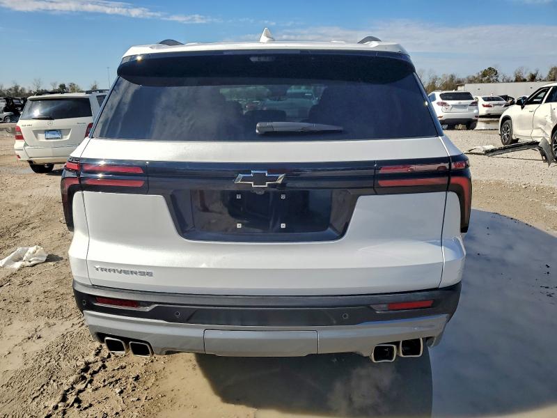 Aukcja sprzedaży 2026 Chevrolet Traverse L, vin: 1GNERGKS5TJ107831, numer aukcji: 72850625