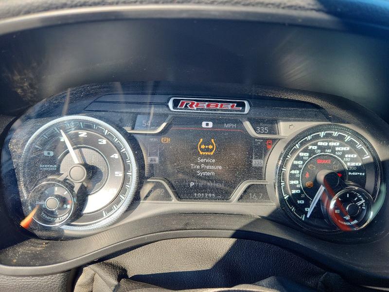 Aukcja sprzedaży 2020 Ram 1500, vin: 1C6SRFET6LN267887, numer aukcji: 75370145