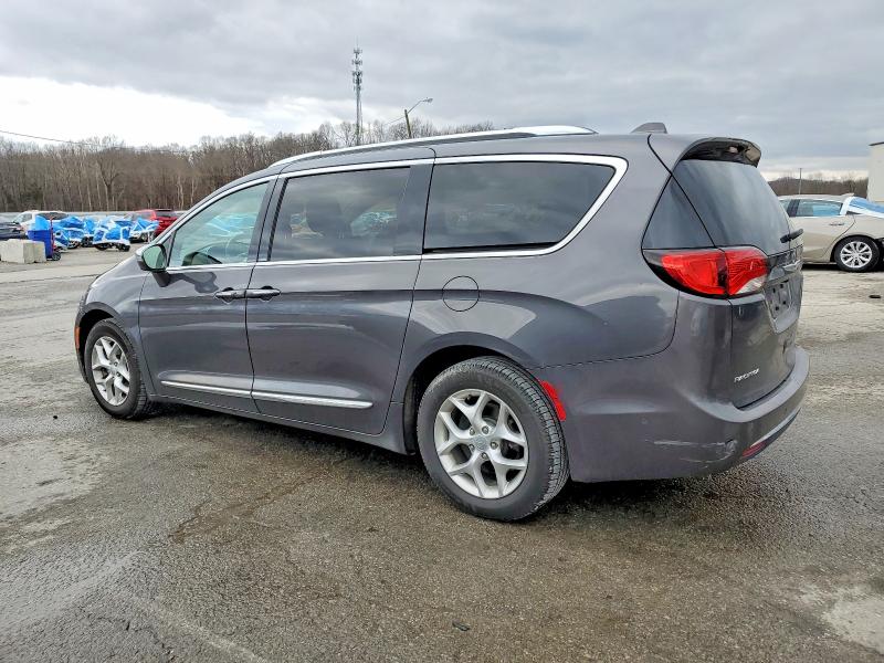 72771335 :رقم المزاد ، 2C4RC1GG3LR151870 vin ، 2020 Chrysler Pacifica مزاد بيع