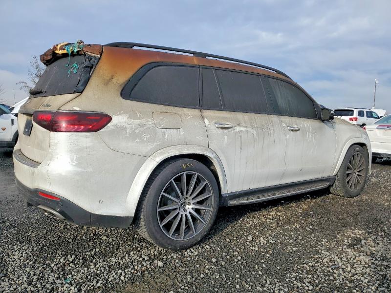 Продажа на аукционе авто 2024 Mercedes-benz Gls 580 4m, vin: 4JGFF8FE7RB217858, номер лота: 98287255