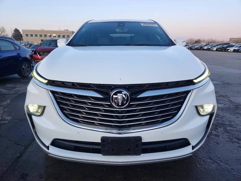 2022 Buick Enclave მანქანა იყიდება აუქციონზე, vin: 5GAEVBKW8NJ115923, აუქციონის ნომერი: 99068595
