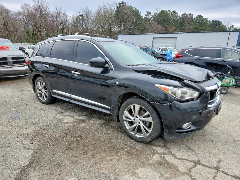 Продажа на аукционе авто 2015 Infiniti Qx60, vin: 5N1AL0MM3FC552393, номер лота: 96983385
