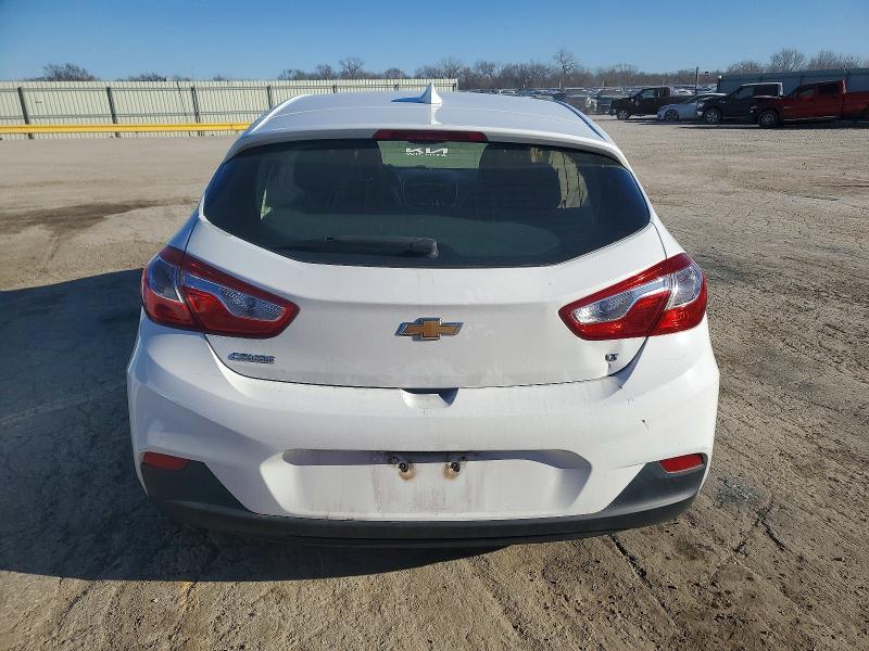 Продаж на аукціоні авто 2017 Chevrolet Cruze, vin: 3G1BF6SM0HS538169, номер лоту: 73272585