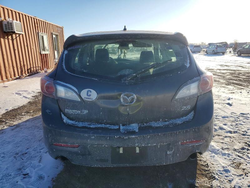 74300005 :رقم المزاد ، JM1BL1H51A1308103 vin ، 2010 Mazda 3 مزاد بيع