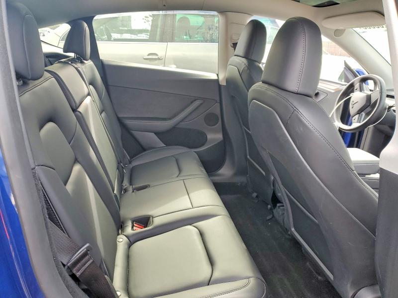 2023 Tesla Model Y მანქანა იყიდება აუქციონზე, vin: 7SAYGDEF1PF836062, აუქციონის ნომერი: 74285065