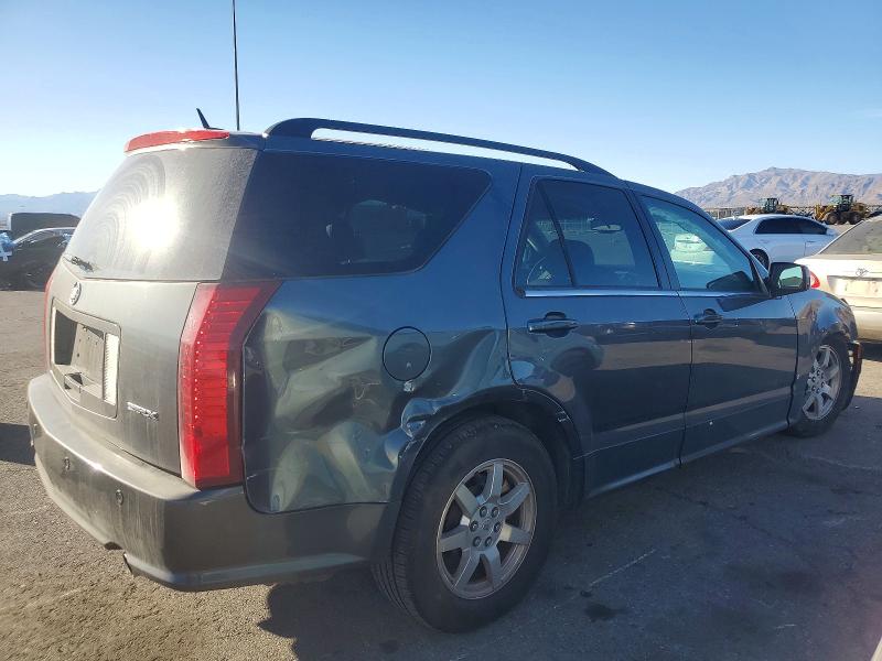 72337575 :رقم المزاد ، 1GYEE637X70186766 vin ، 2007 Cadillac Srx مزاد بيع
