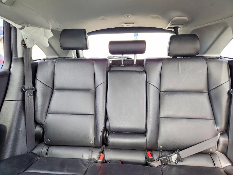 72627555 :رقم المزاد ، 5J8TB3H30JL013906 vin ، 2018 Acura Rdx مزاد بيع