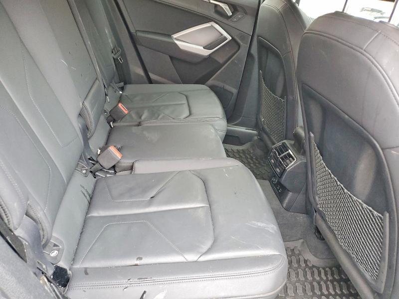 Auction sale of the 2024 Audi Q3, vin: WA1AUCF32R1085274, lot number: 74398635