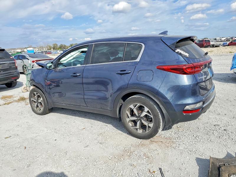 Aukcja sprzedaży 2022 Kia Sportage, vin: KNDPM3AC0N7946711, numer aukcji: 98956655