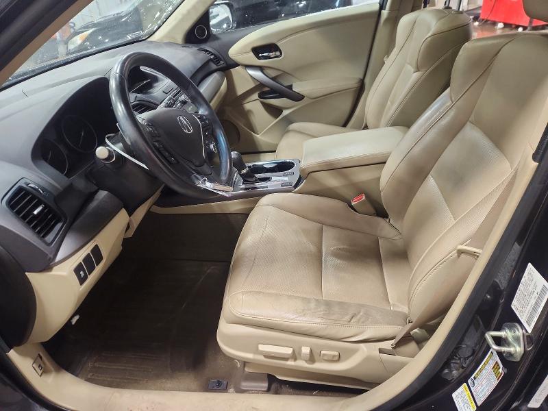 2014 Acura Rdx მანქანა იყიდება აუქციონზე, vin: 5J8TB4H35EL016442, აუქციონის ნომერი: 98543115