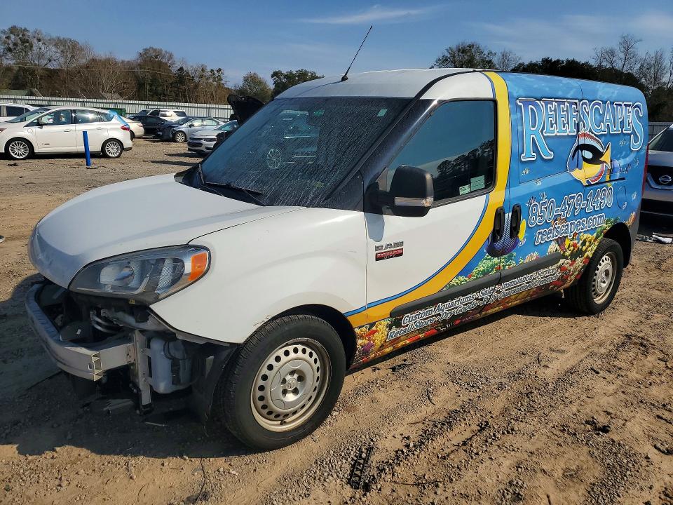 Aukcja sprzedaży 2018 Ram Promaster City, vin: ZFBERFAB0J6L77749, numer aukcji: 75089745
